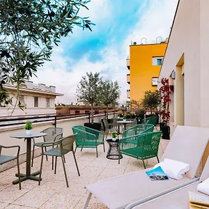 מלון Mercure Piazza Bologna, רומא