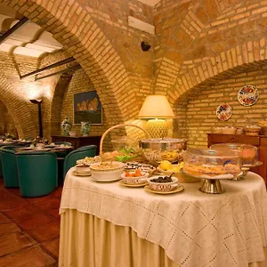 Hotell Laurentia, Rom