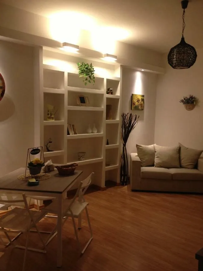 Appartamento Casa Vacanze Cinecitta'est Roma