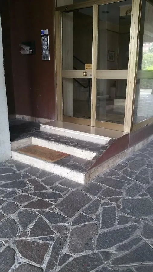 Appartamento Casa Vacanze Cinecitta'est Roma Italia